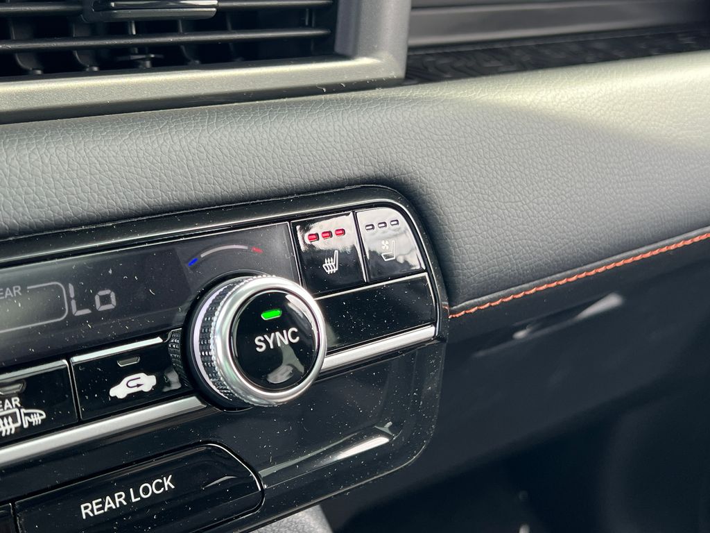 2026 Honda Passport AWD TrailSport Elite