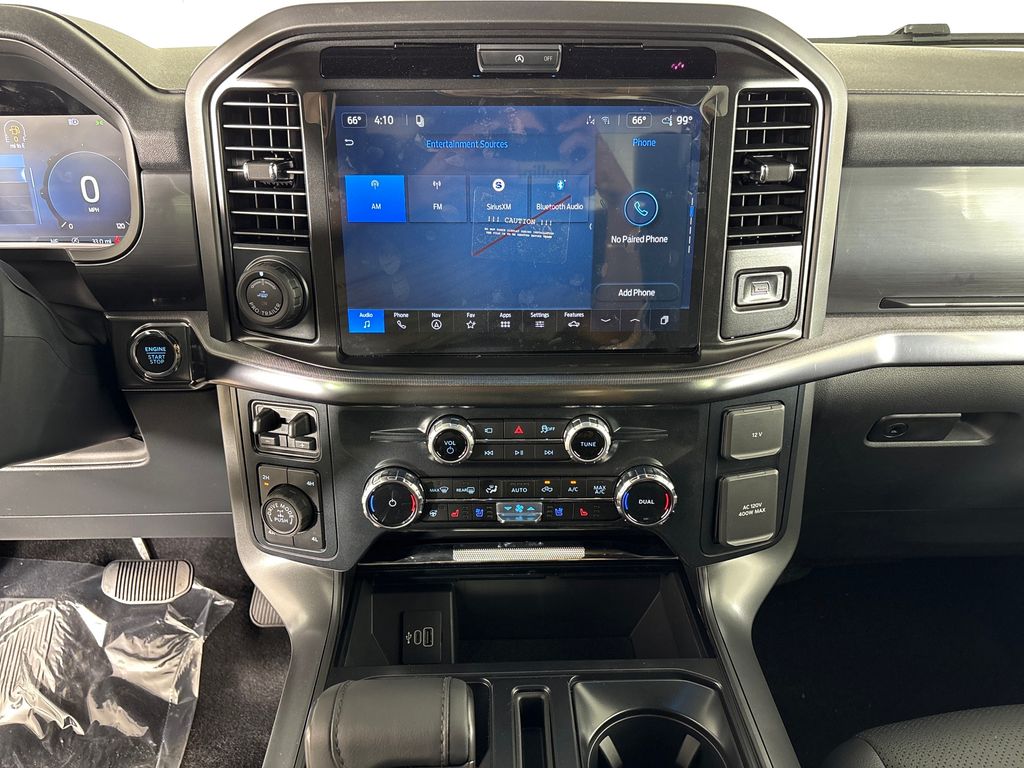 New 2026 Blue Ford Lariat image 29