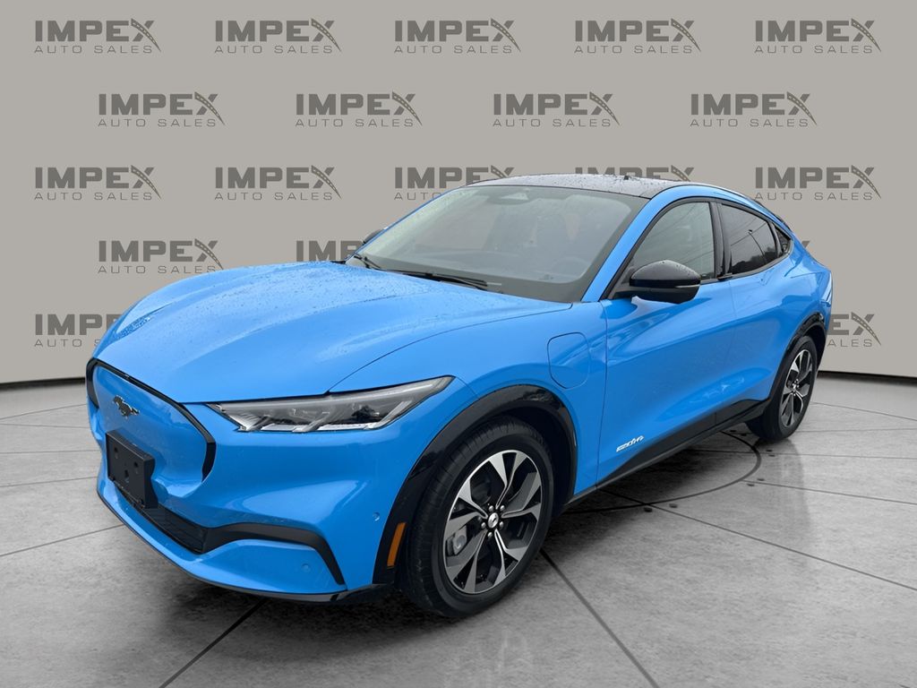 2023 Ford Mustang Mach-E Premium's photo