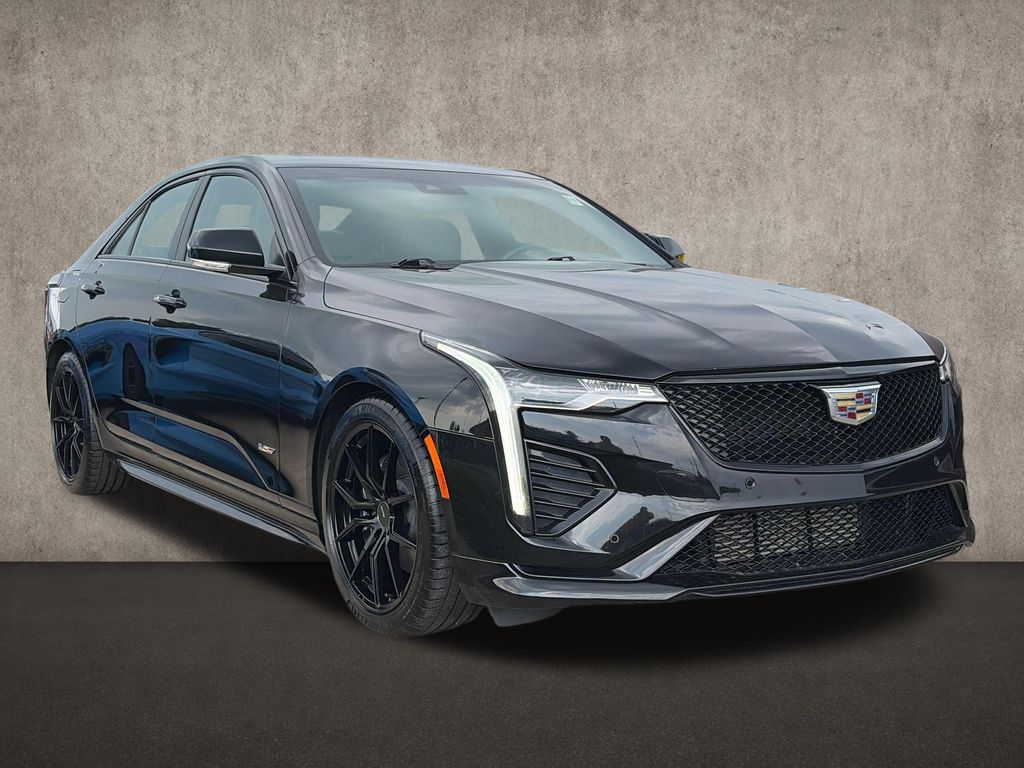 2023 Cadillac CT4 V-Series RWD