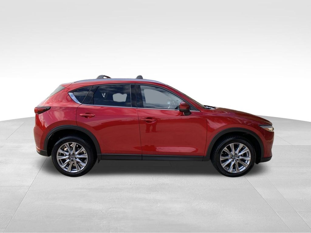 2020 Mazda CX-5 Grand Touring 7