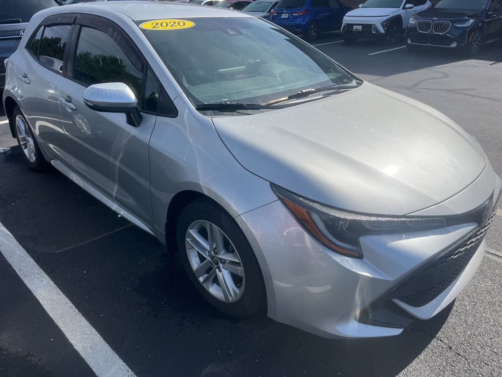 Thumbnail: 2020 Toyota Corolla - 4