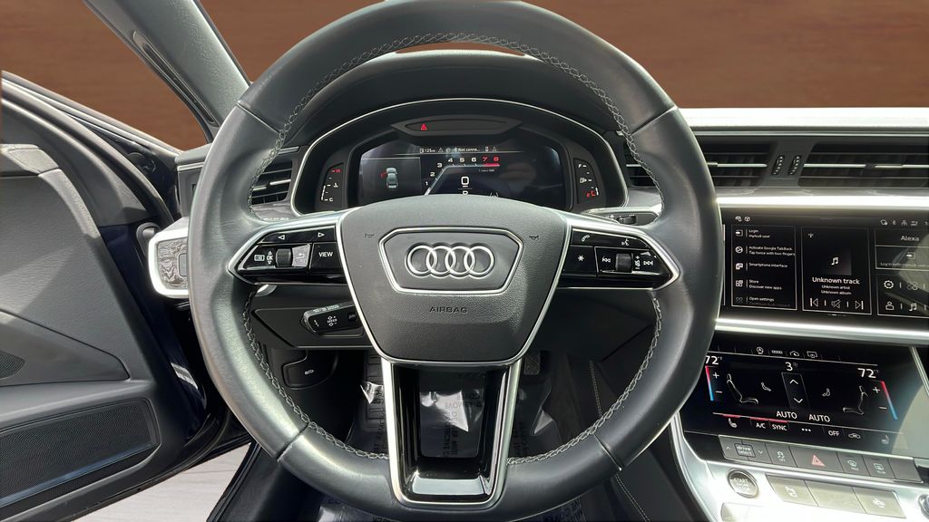 2024 Audi A6 2.0T Premium Plus photo