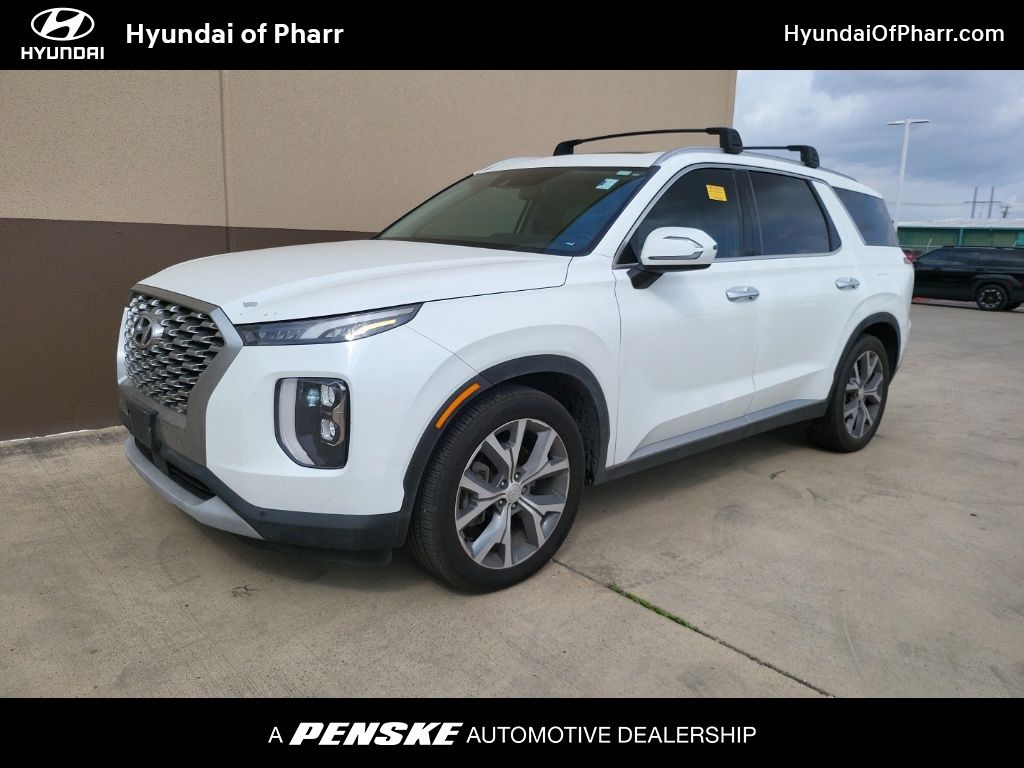 2021 Hyundai Palisade SEL -
                Pharr, TX