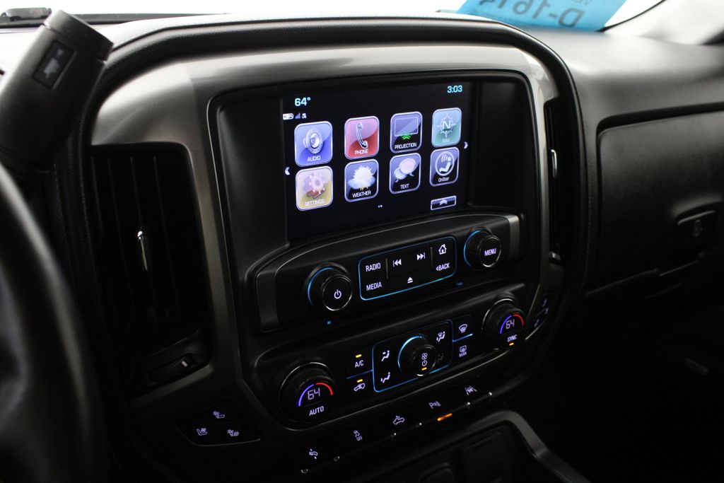 Used 2017 Chevrolet Silverado 1500 for sale in 