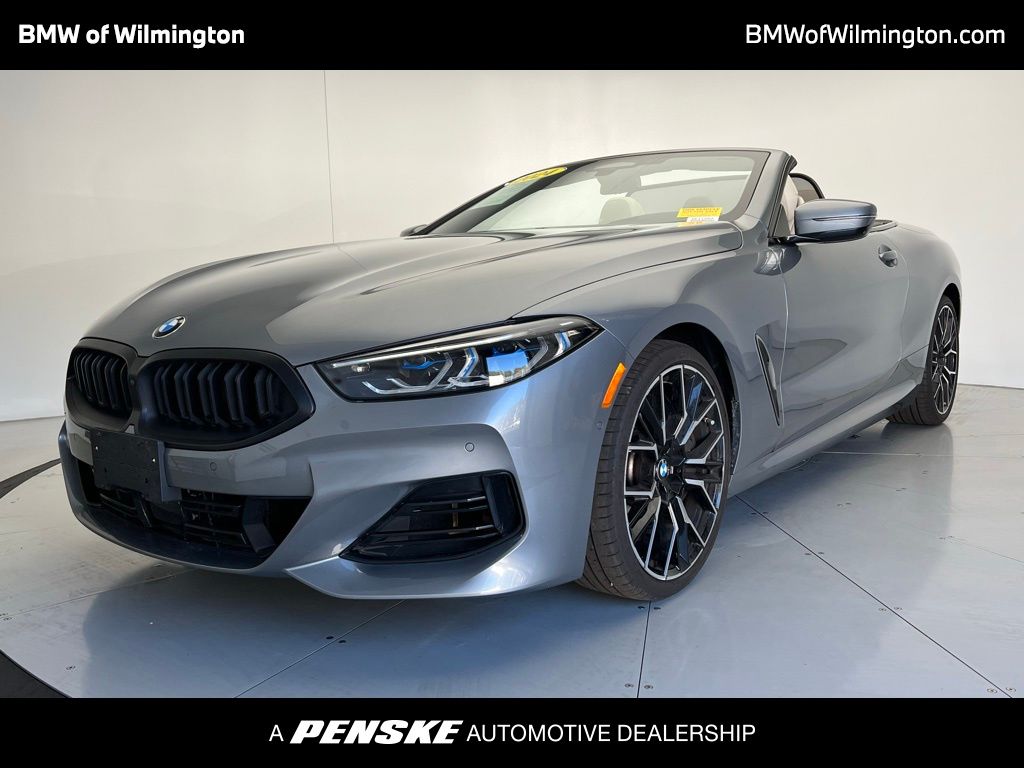 Thumbnail: 2024 BMW 8 Series - 1