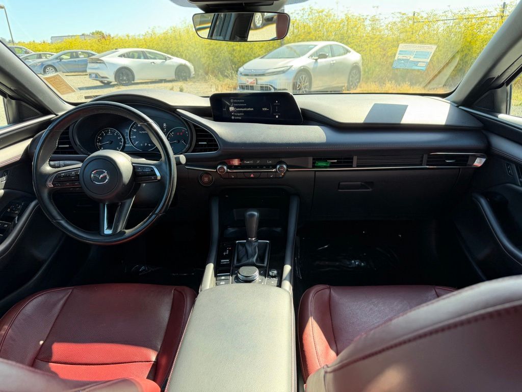 Used 2024 Mazda Mazda3 Hatchback