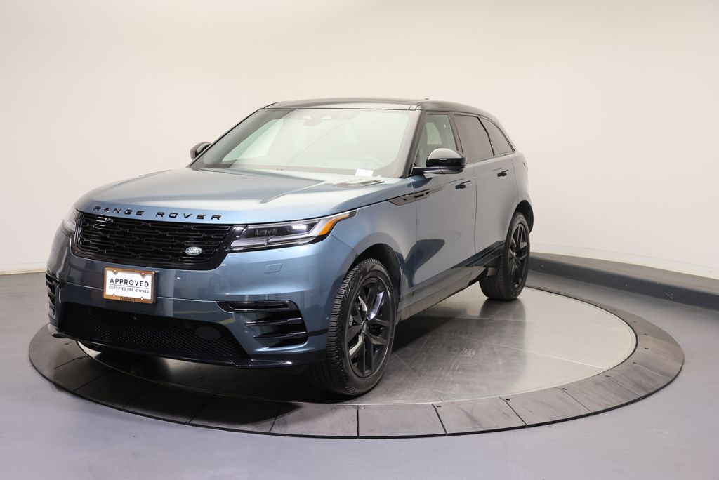 Thumbnail: 2026 Land Rover Range Rover Velar - 1