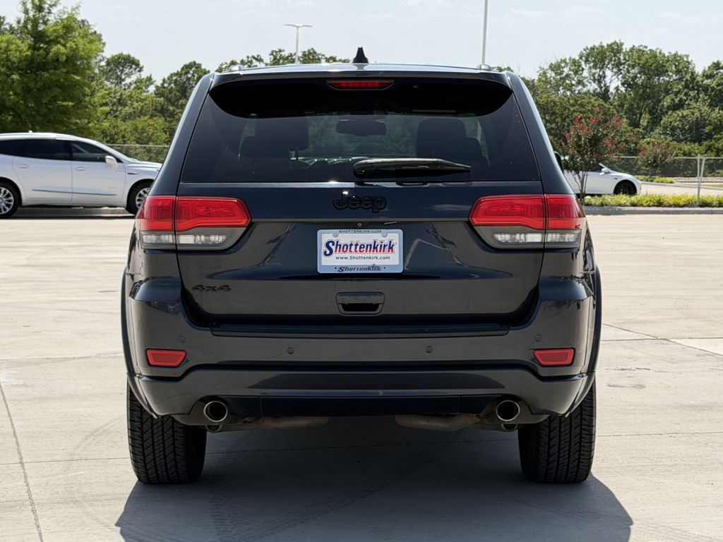 Used 2015 Jeep Grand Cherokee SUV