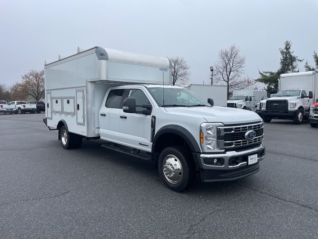 2026 Ford F-550 Chassis XL
