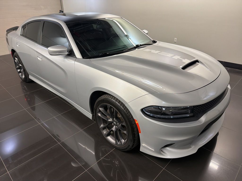 2021 Dodge Charger R/T