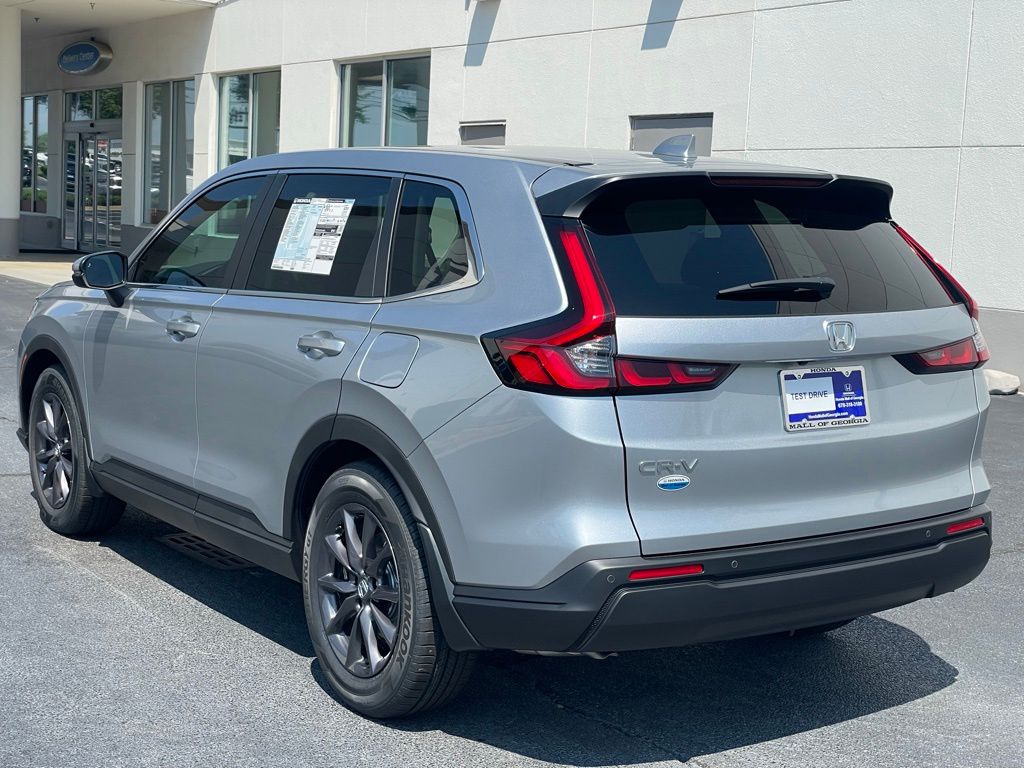 Thumbnail: 2026 Honda CR-V - 4
