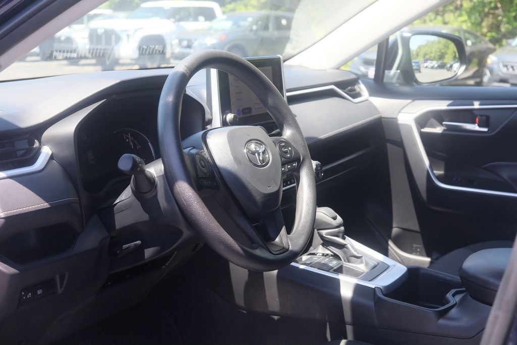 Used 2025 Toyota RAV4 SUV