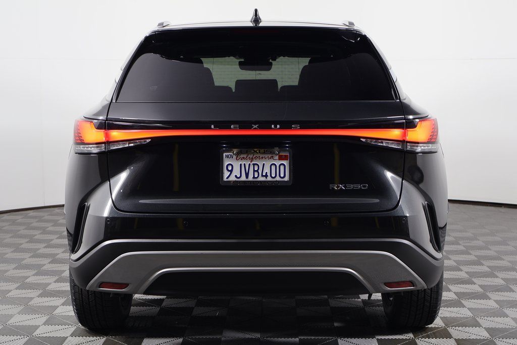 Thumbnail: 2024 Lexus RX - 5