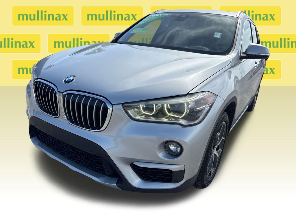 Used 2019 Silver BMW sDrive28i image 10