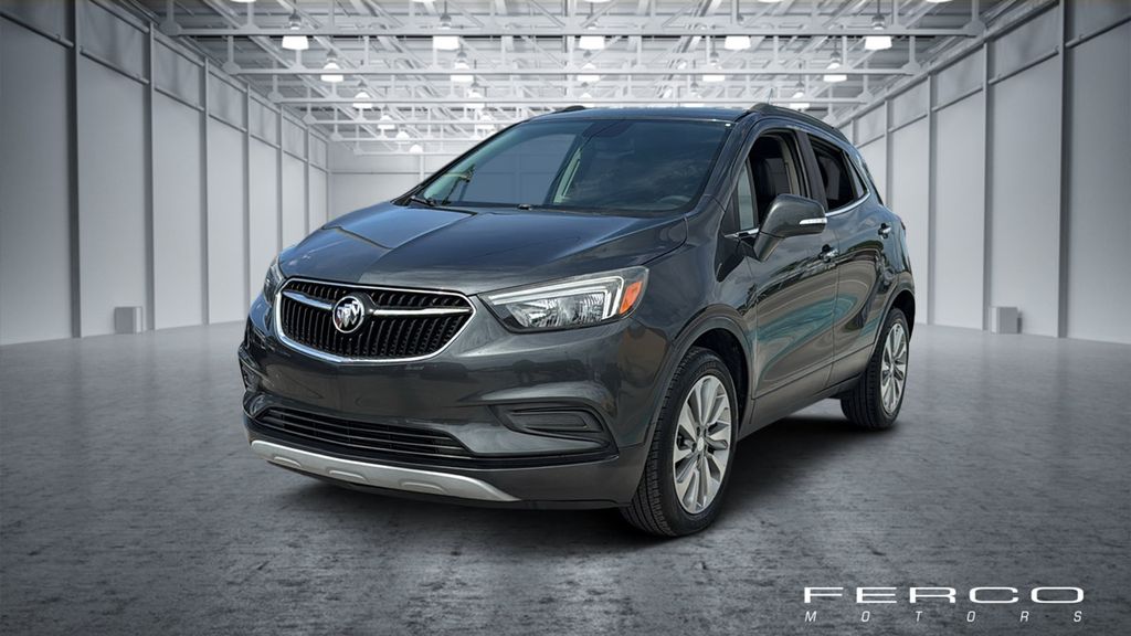 2018 Buick Encore Preferred 4D Sport Utility - Image 1