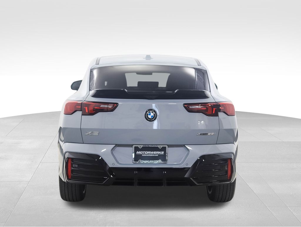 Thumbnail: 2026 BMW X2 - 4