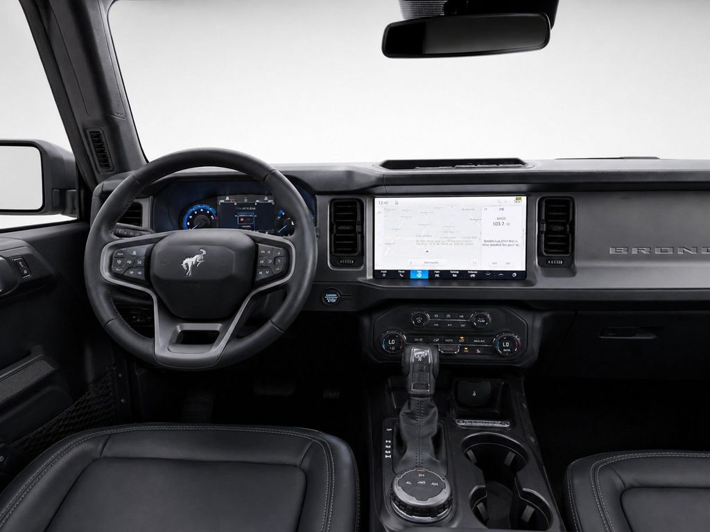 New 2026 Shadow Black Ford Outer Banks® image 20