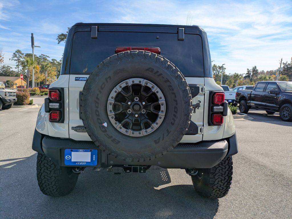 2025 Ford Bronco Raptor