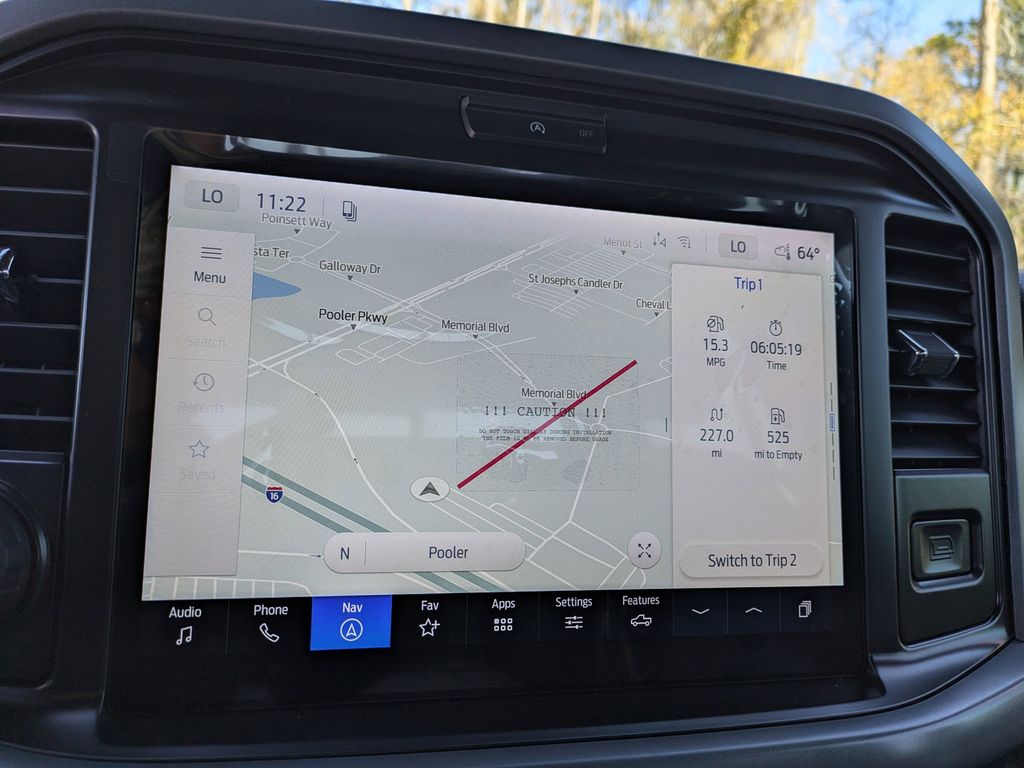 2026 Ford F-150 Rocky Ridge