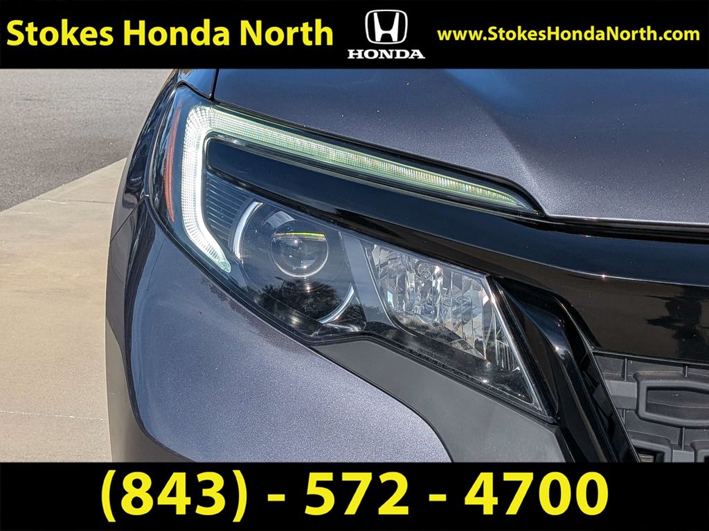Used 2021 Honda Passport SUV