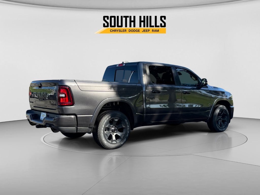 2026 Ram 1500 Big Horn/Lone Star - 4