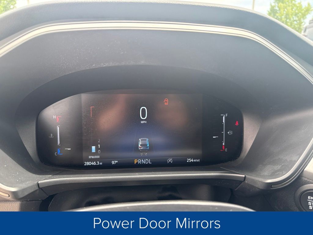 2025 Ford Escape Active