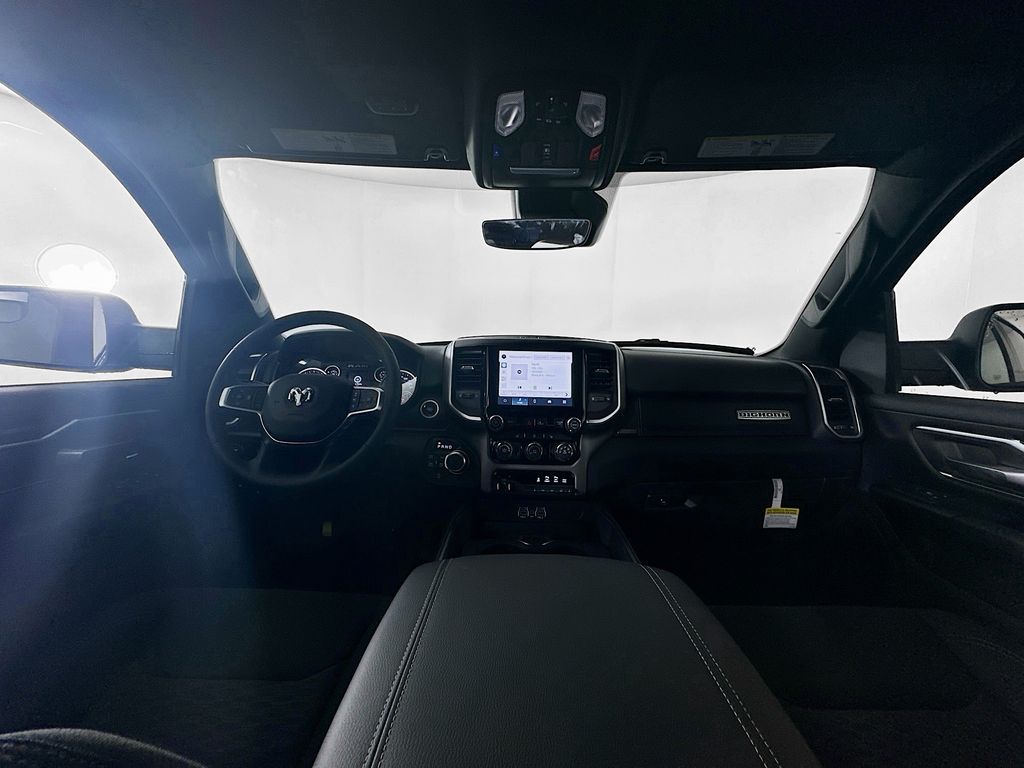 New 2026 Black Ram Big Horn image 9