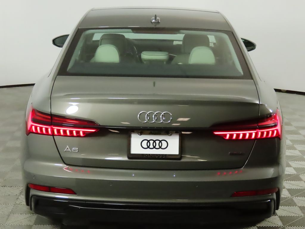 Thumbnail: 2025 Audi A6 - 4
