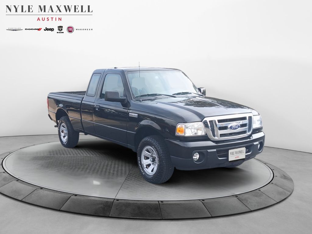 Used Car 2010 Ford Ranger  Xlt For Sale Under $15,000 In Austin, Texas