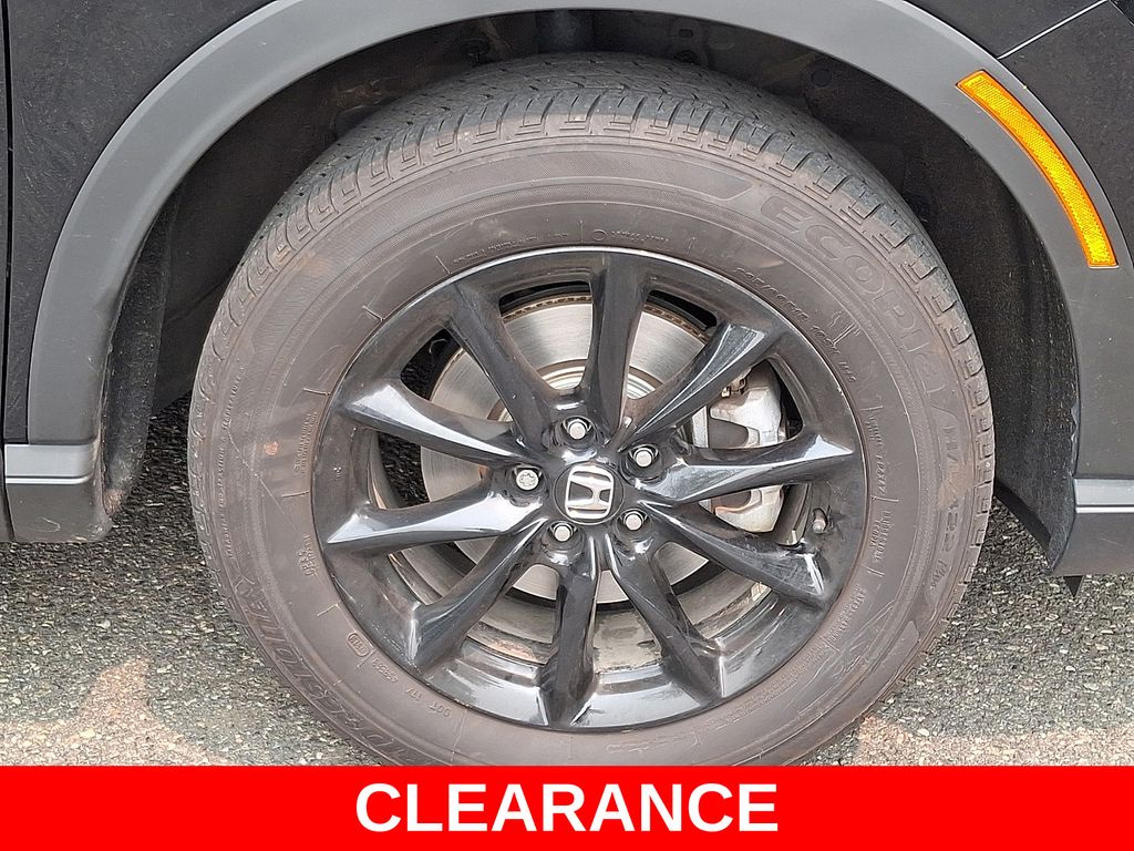 Used 2026 Honda CR-V Hybrid SUV