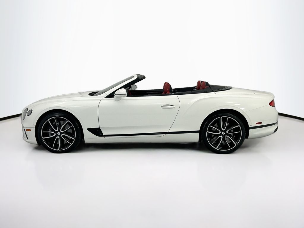 Thumbnail: 2022 Bentley Continental - 7