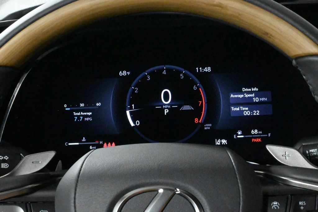 Thumbnail: 2025 Lexus RX - 20