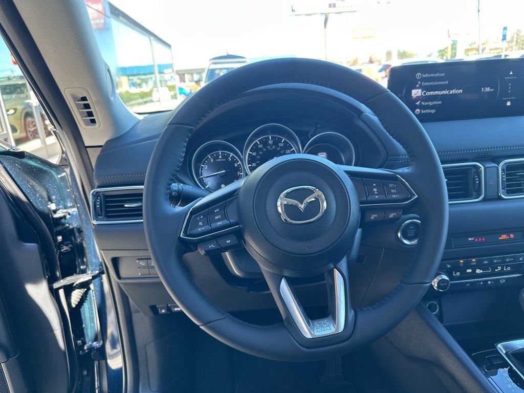 2025 Mazda CX-5 2.5 S Select