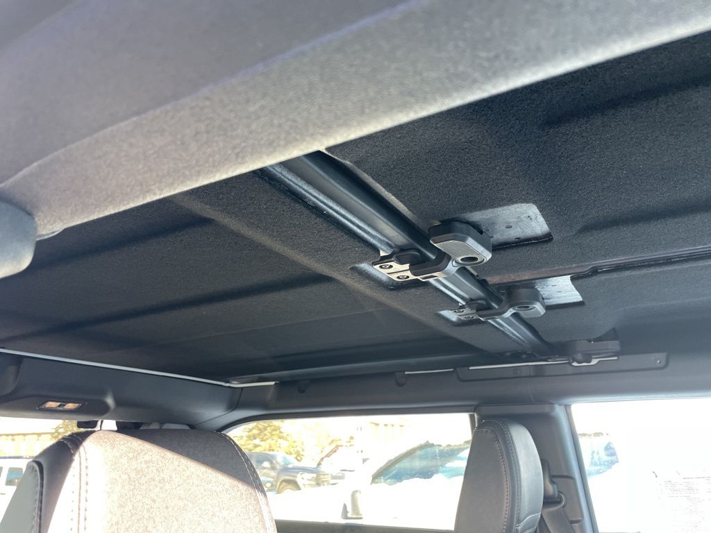 Certified Used 2024 White Ford Big Bend image 59