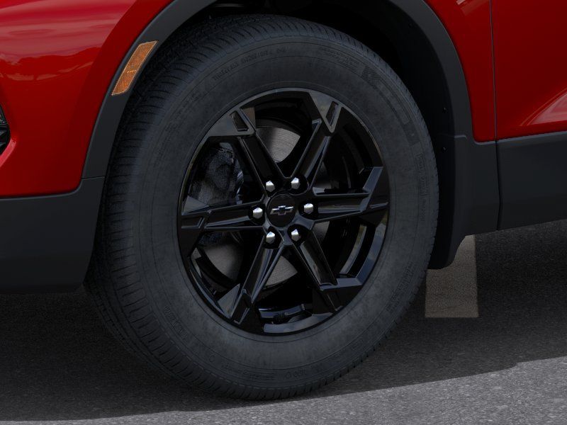 New 2026 Chevrolet Blazer SUV