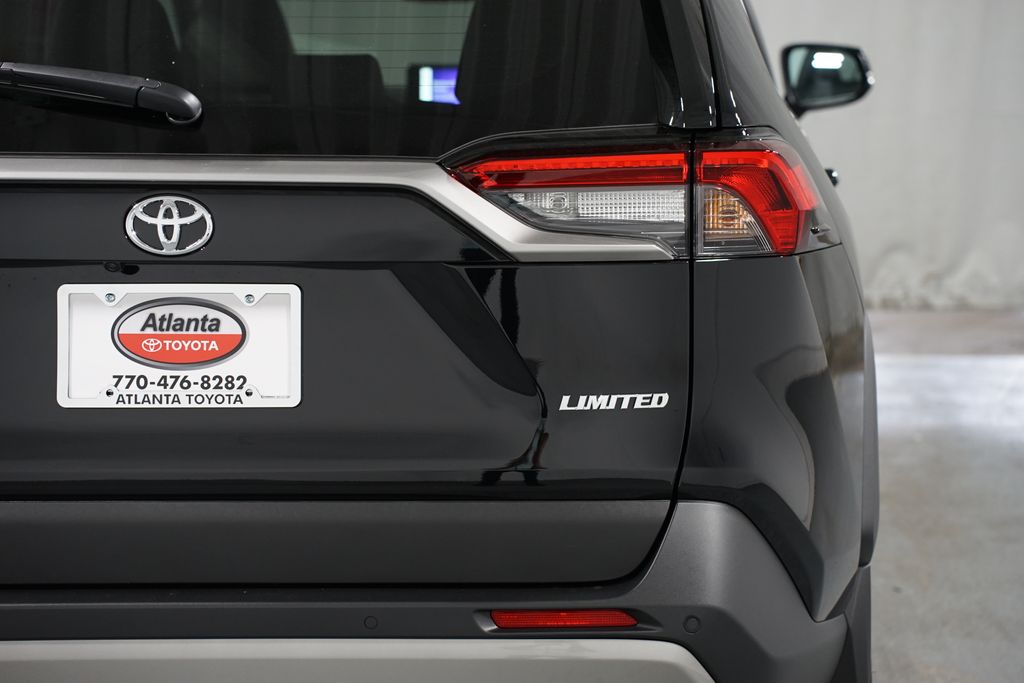 Thumbnail: 2025 Toyota RAV4 - 10