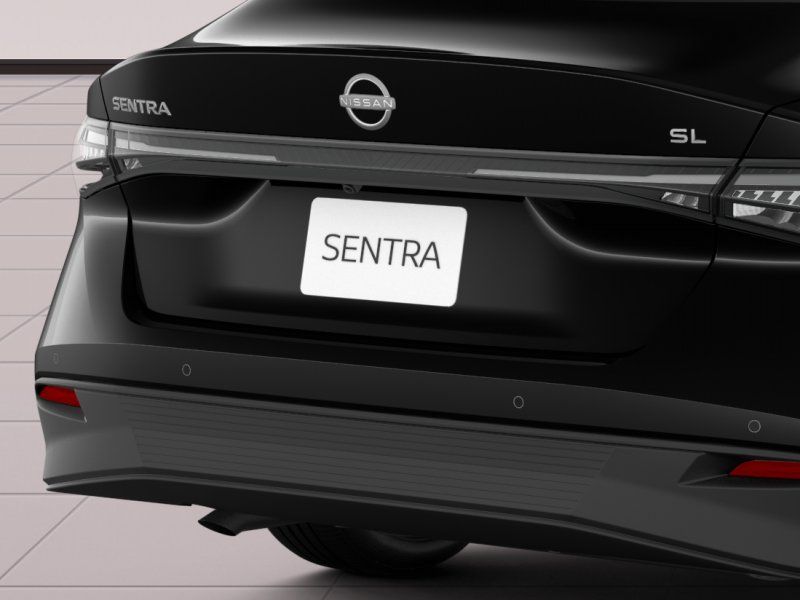 New 2026 Black Nissan SL image 15
