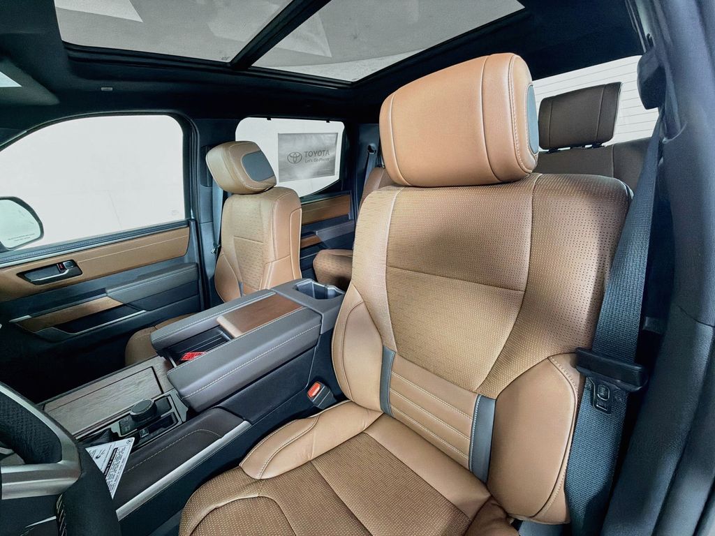 New 2026 Toyota Tundra Truck