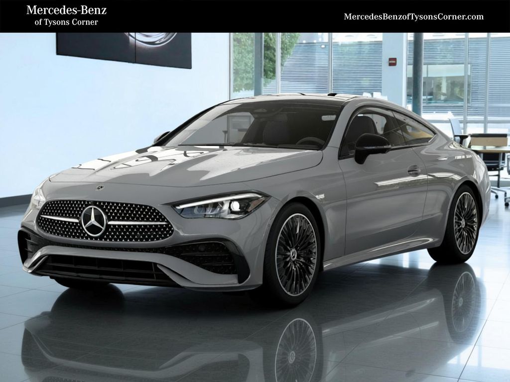 Thumbnail: 2027 Mercedes-Benz CLE - 1