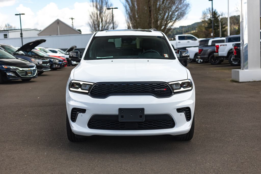 2025 Dodge Durango GT Plus thumbnail 7