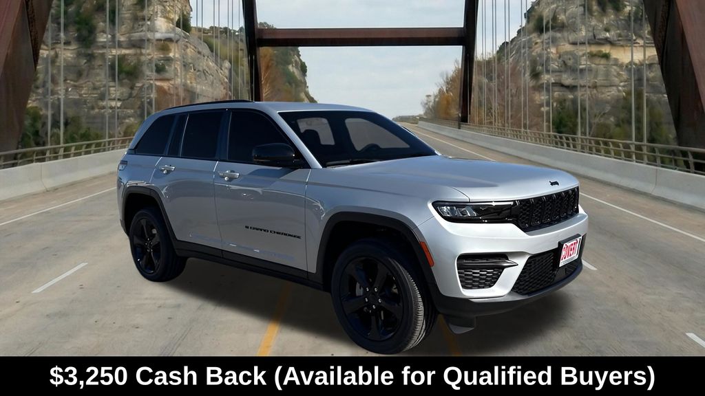 New Car 2025 Jeep Grand Cherokee  For Sale Under $50,000 In Austin, Texas