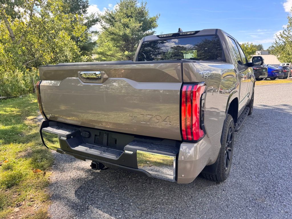 New 2026 Toyota Tundra Truck