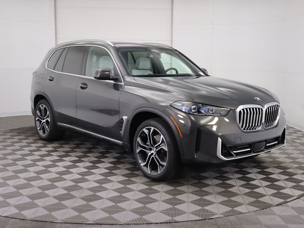 2026 BMW X5 sDrive40i 3