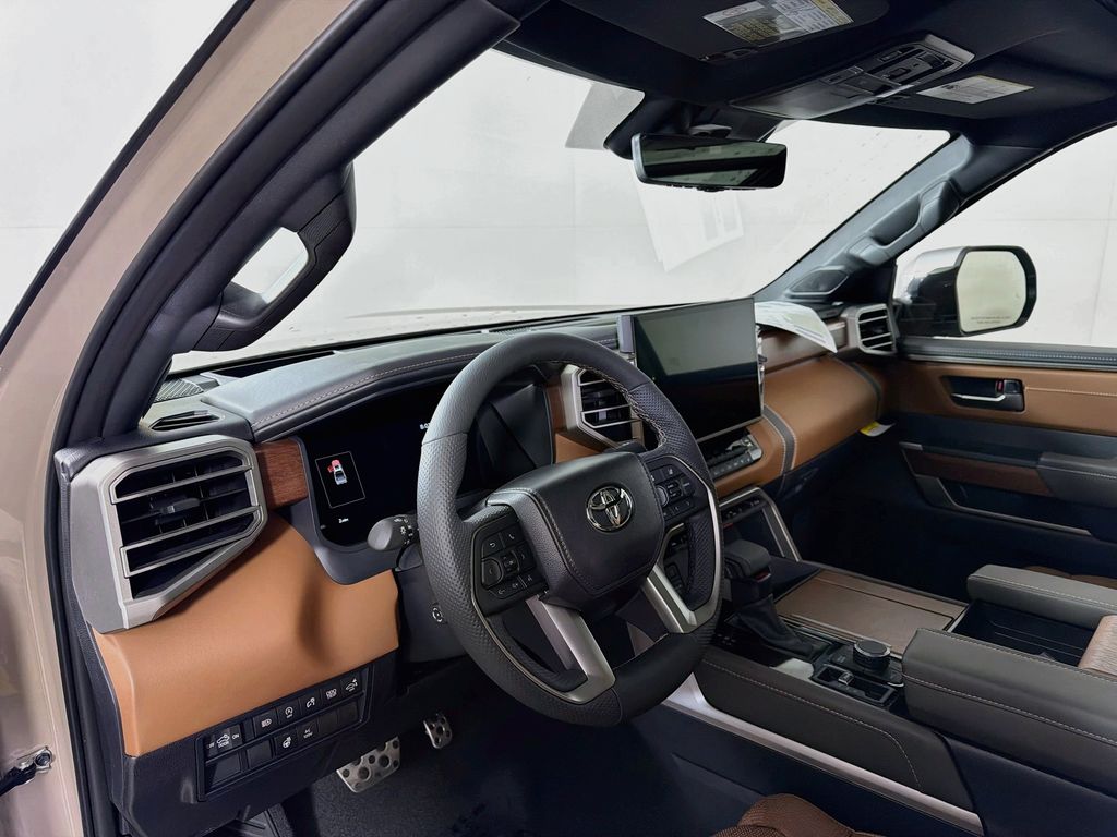 New 2026 Toyota Tundra Truck