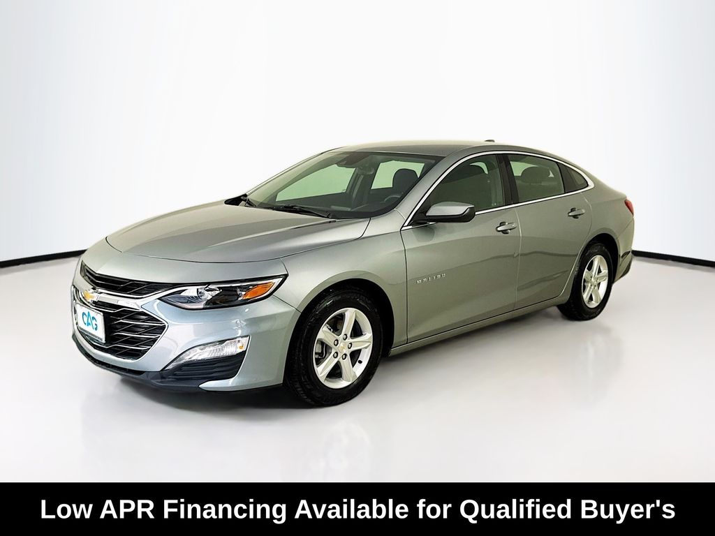 Used Car 2024 Chevrolet Malibu  Lt For Sale Under $20,000 In Austin, Texas