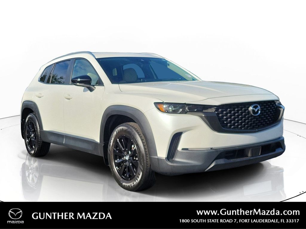 2024 Mazda CX-50 2.5 S Select AWD
