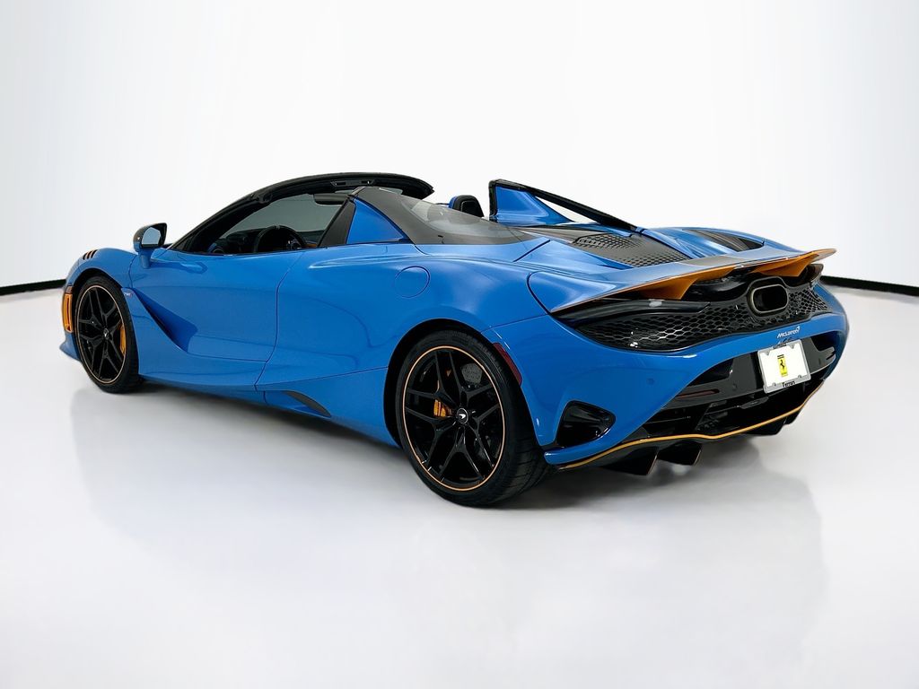 Thumbnail: 2024 Mclaren 750S - 7