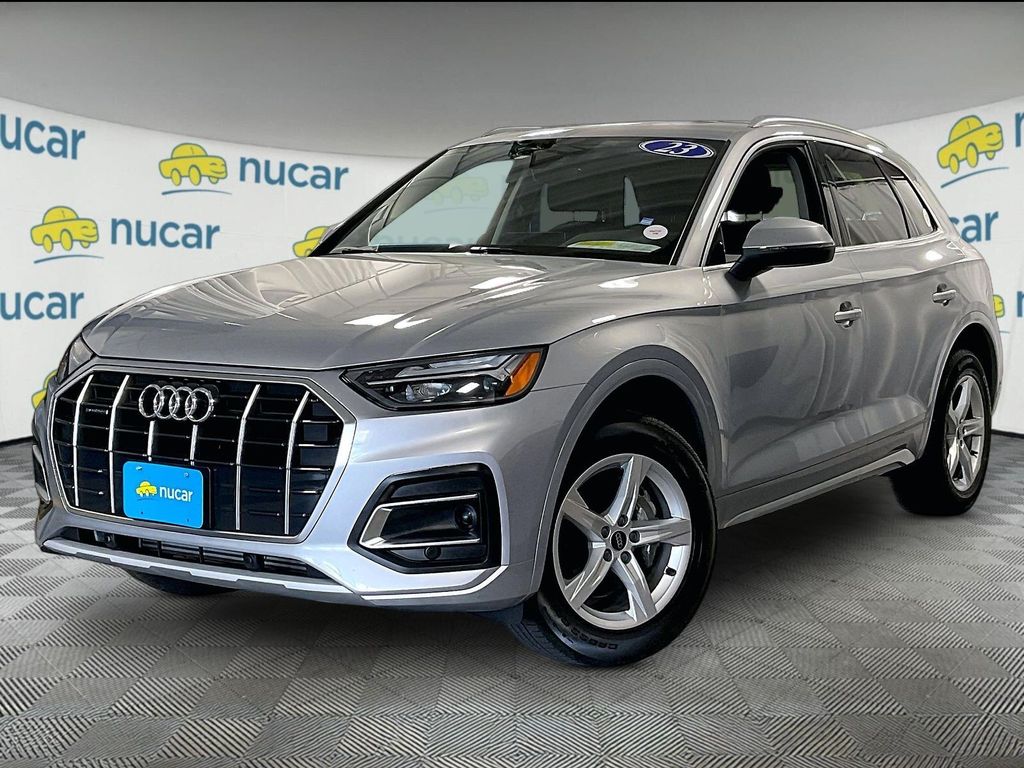2023 Audi Q5 — photo 3