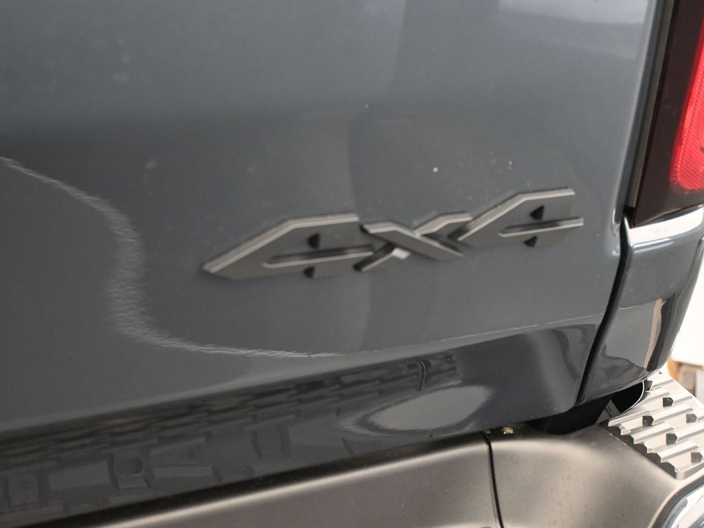 New 2026 Forged Blue Metallic Ram Big Horn/Lone Star image 27